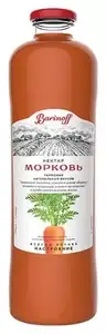 Нектар Barinoff Морковный 1 л