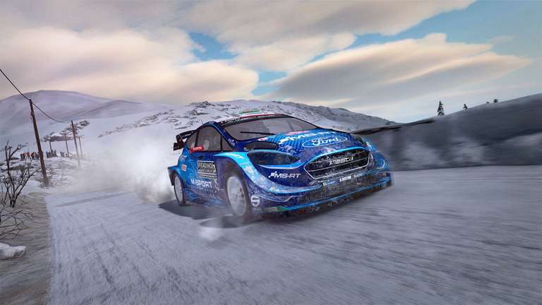 [PC] WRC 8 FIA World Rally Championship