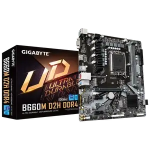 Материнская плата GIGABYTE B660M D2H DDR4