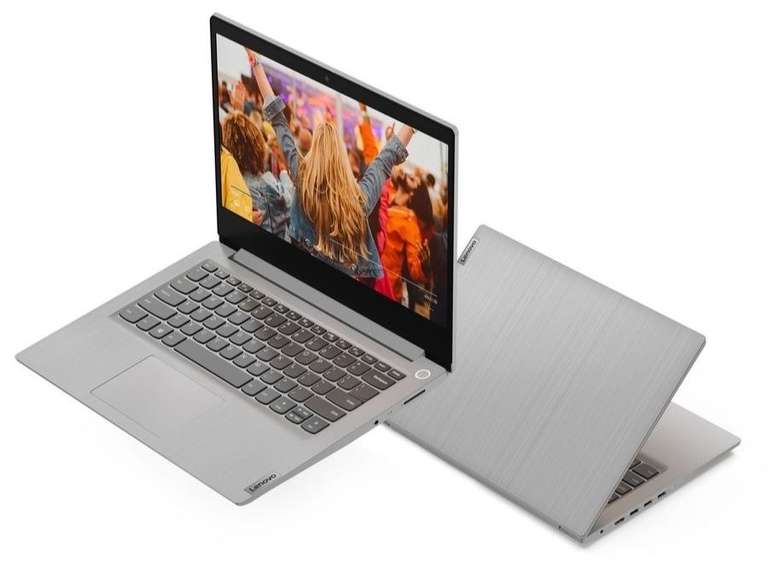 Ноутбук Lenovo IdeaPad 3 14ITL6 (Pentium 7505/8Гб/256Гб SSD/14.0''FHD/UMA/NoOS) 82H7009QRK