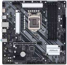 Материнская плата ASRock Z590M PHANTOM GAMING 4