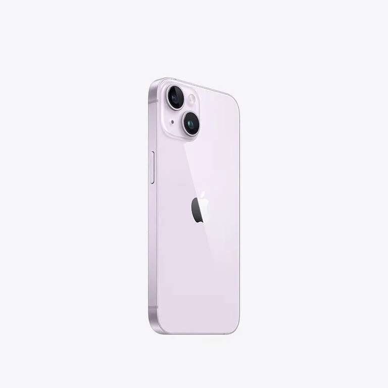 Смартфон Apple iPhone 14,(2 Sim) 128 ГБ Все цвета (из-за рубежа)