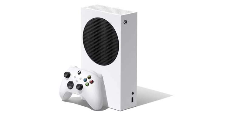 Xbox Series S из США (нет прямой доставки)