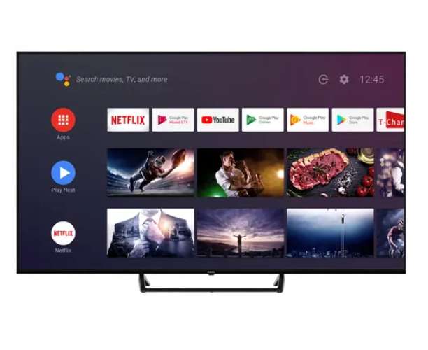 65" Телевизор Xiaomi TV A2 (4K, 60 Гц, Android TV) + остальные диагонали в описании