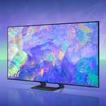 Телевизор Samsung UE65CU8500UXRU, 65" (165 см), UHD 4K, Smart TV (+СберСпасибо 12 077)