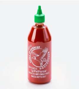 Соус Uni-Eagle Острый чили Sriracha, 815 г (Возможно не всем)
