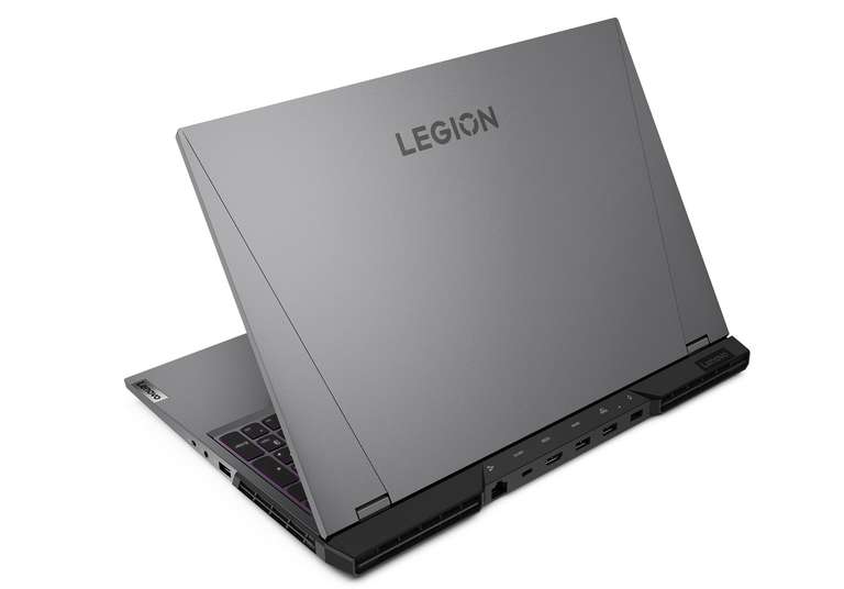 16" Ноутбук Lenovo Legion 5 Pro Gen 7 6800H DDR5 16 GB RTX 3070 IPS 165 Гц 2560x1600
