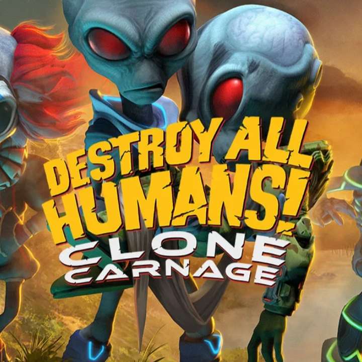 [PC] Destroy All Humans! - Clone Carnage