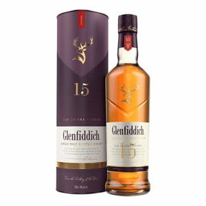 [Уфа] Виски Glenfiddich односолодовый 15 лет, 0,7 л. в Магнит Семейный