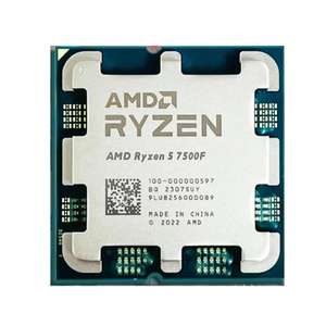 Процессор AMD Ryzen 5 7500F OEM (Озон Карта)