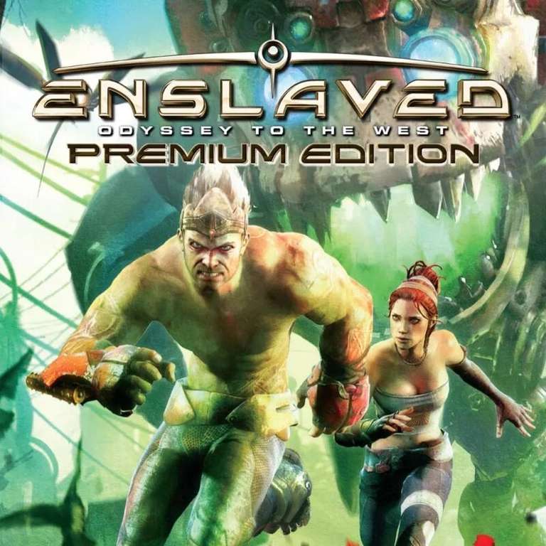 [PC] ENSLAVED: Odyssey to the West Premium Edition до 05.06.22