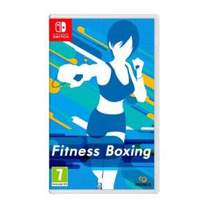 Fitness Boxing для Nintendo Switch