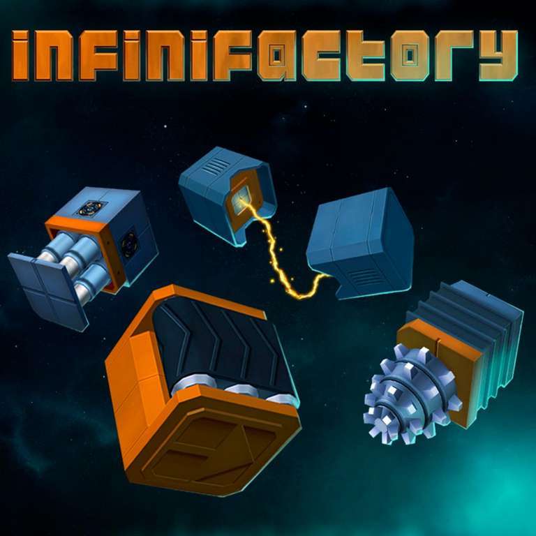 [PC] Infinifactory