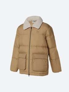 Куртка PUMA Shearing Down Jacket (размер S/M)