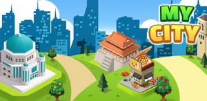 [iOS] My City : Home