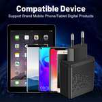 Зарядное устройство OTTWN 65W Charger USB Type C с поддержкой PD QC 4.0