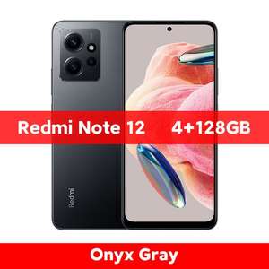 Смартфон Xiaomi Redmi Note 12 4/128Гб Global