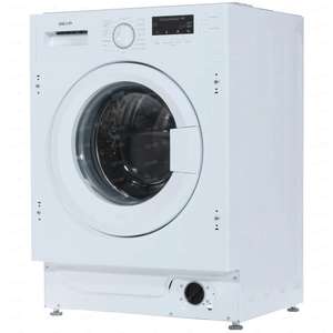 Встраиваемая стиральная машина DEXP WB-F714DMA/WW (по акции выгодные комплекты)