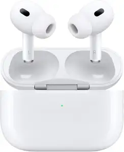 TWS наушники Apple AirPods Pro 2 (2023) MagSafe Charging Case (USB C) MTJV3