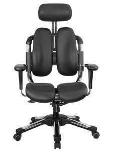 Особенное Компьютерное кресло Hara Chair Miracle с регулируемыми подлокотниками офисное