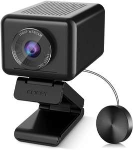 Веб камера 1080P HD с 4 микрофонами EMEET Jupiter (Коррекция при слабом освещении)