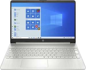 Ноутбук HP Laptop 17-cp0115ur (17.3", IPS, Ryzen 7 5700U(8 ядер), RAM 16 ГБ, SSD 512 ГБ, Vega 8, без OC)