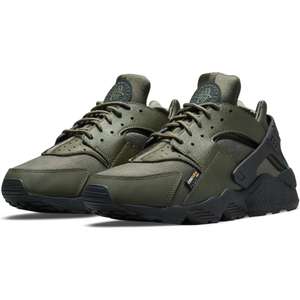 Кроссовки NIKE AIR HUARACHE в магазине up-and-run.ru