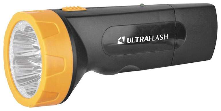 Ручной фонарь Ultraflash LED3827