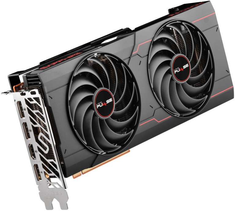 Видеокарта Sapphire Radeon RX 6700 XT Pulse 12GB