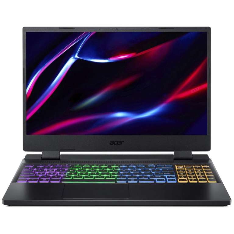 Ноутбук Acer Nitro 5 AN515-58 Black, 15.6", 1920x1080, IPS, Core i7 12700H, 16 Гб/512 Гб SSD, GeForce RTX 3060, без ОС + 30619 бонусов