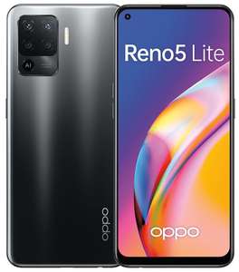 Смартфон OPPO Reno 5 Lite 8/128 ГБ, Dual nano SIM, черный