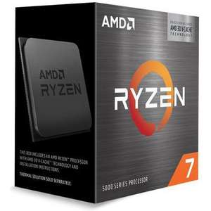Процессор AMD Ryzen7 5800X3D OEM без кулера (из-за рубежа, при оплате картой OZON)