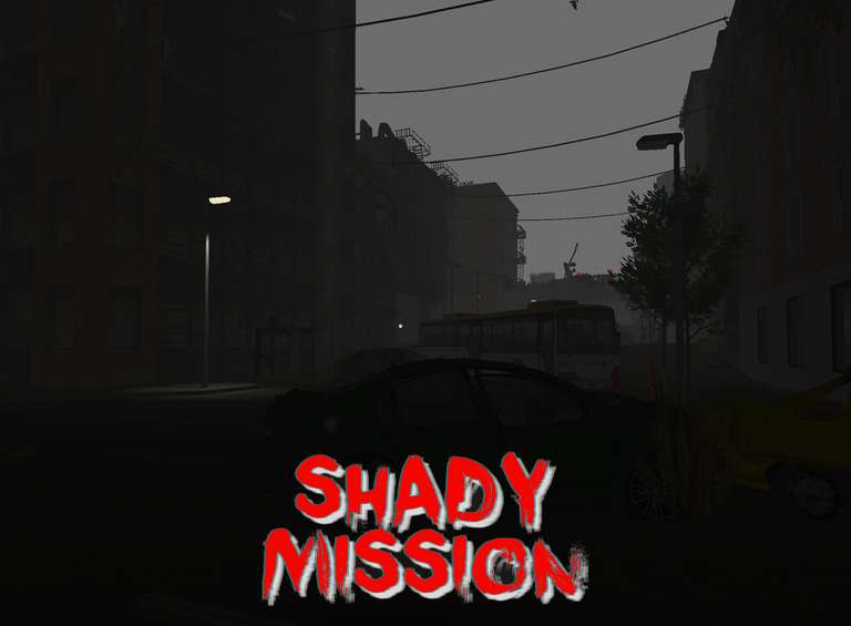 [PC] Shady Mission