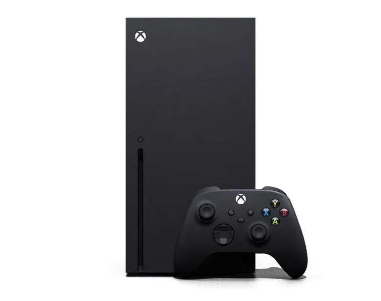 Игровая консоль Microsoft Xbox Series X (цена по ozon карте)