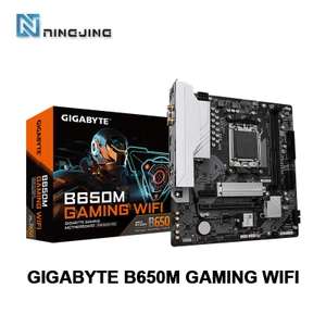 Материнская плата Gigabyte B650M Gaming WIFI