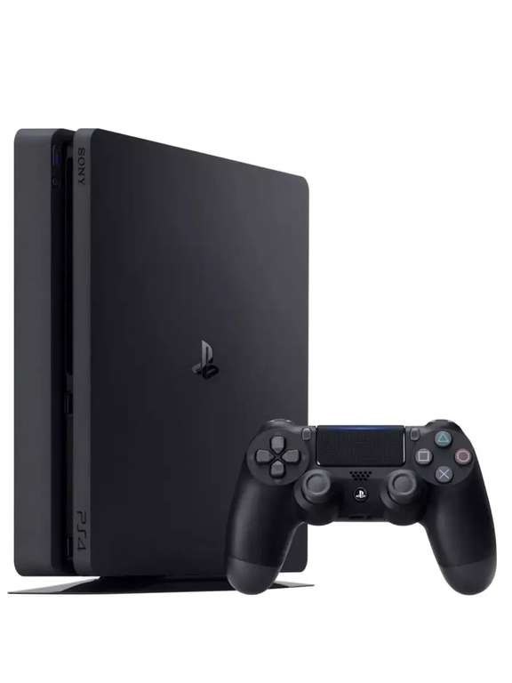 Игровая консоль PlayStation PS4 Slim 500 Gb
