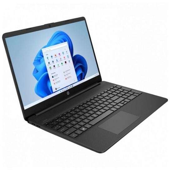 Ноутбук HP 15s-fq5029ci 6J5Y0EA (15.6, Intel Core i5-1235U/16Gb/SSD 512Gb/Intel Iris Xe)