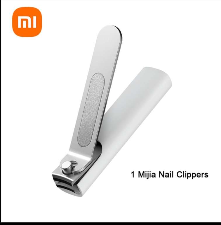 Кусачки для ногтей Xiaomi Mijia