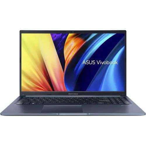 Ноутбук ASUS VivoBook X1502ZA-BQ2345 (15.6", Intel Core i7-12700H, RAM 16 ГБ, SSD 512 ГБ, Intel Iris Xe Graphics, Без ОС) с картой Ozon