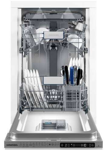 Встраиваемая посудомоечная машина 45 см Grundig GSVP3150Q (при покупке аксессуара от 199₽)