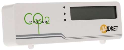 Монитор качества воздуха Даджет MT8057s (датчик CO2)