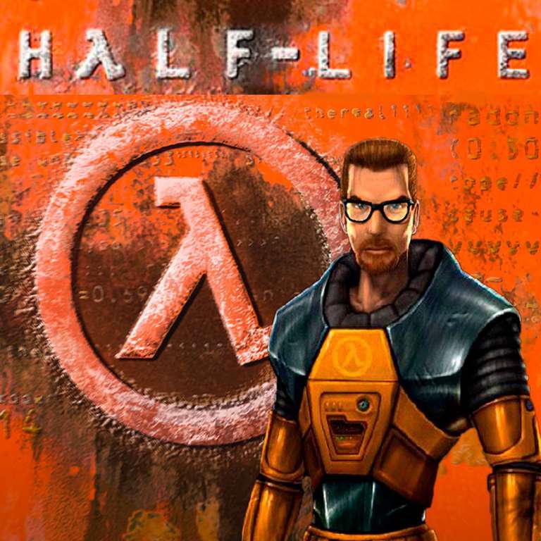[PC] В Честь 25-Летия Half-Life Бесплатно до 20 ноября