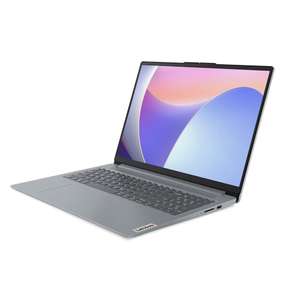 Ноутбук Lenovo IdeaPad Slim 3 16IAH8 16", Intel Core i5-12450H, RAM 16 ГБ, SSD 512 ГБ (с картой OZON)