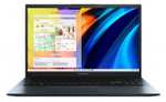 Ноутбук ASUS Vivobook Pro15 M6500QC-HN058 15.6" 16+512Гб AMD Ryzen 5 5600H 3.3 ГГц RTX3050