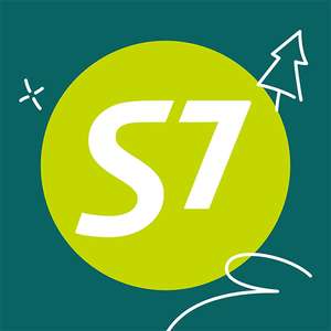 Скидка 10% на первую покупку в новом приложении S7