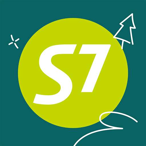 Скидка 10% на первую покупку в новом приложении S7