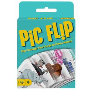 Игра настольная Mattel Pic Flip GKD70