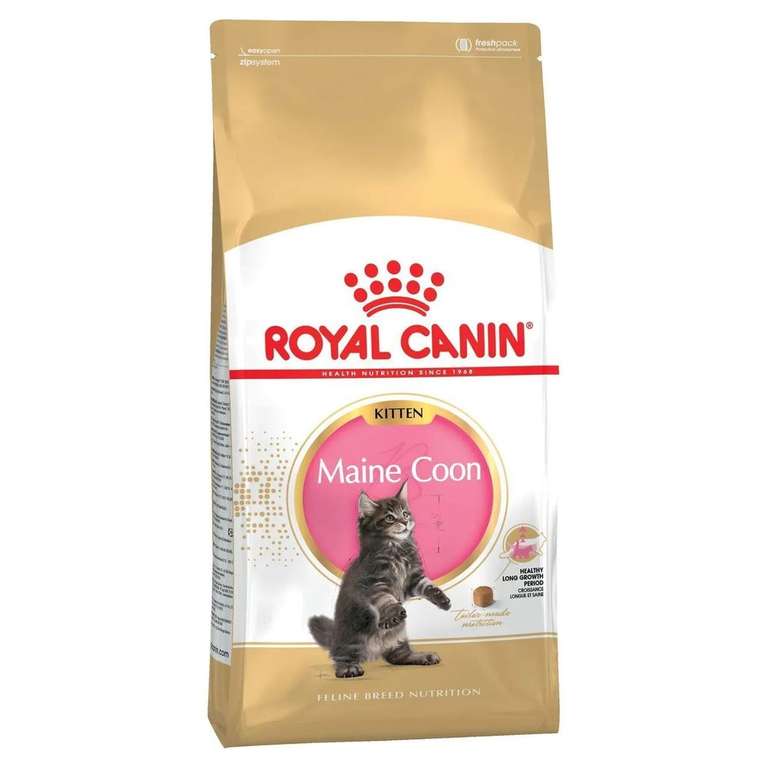 Сухой корм для котят Royal Canin для породы Мейн Кун, 2 кг