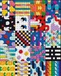 Конструктор Lego Dots Набор тайлов, 41935