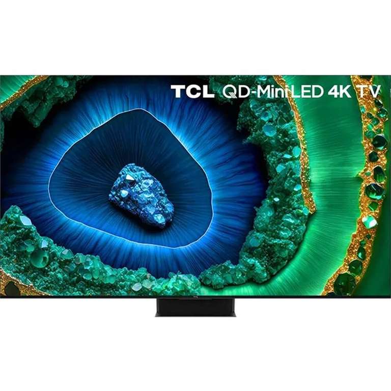 4K Телевизор TCL 75C855 QD-MiniLED Smart TV (озон карта)